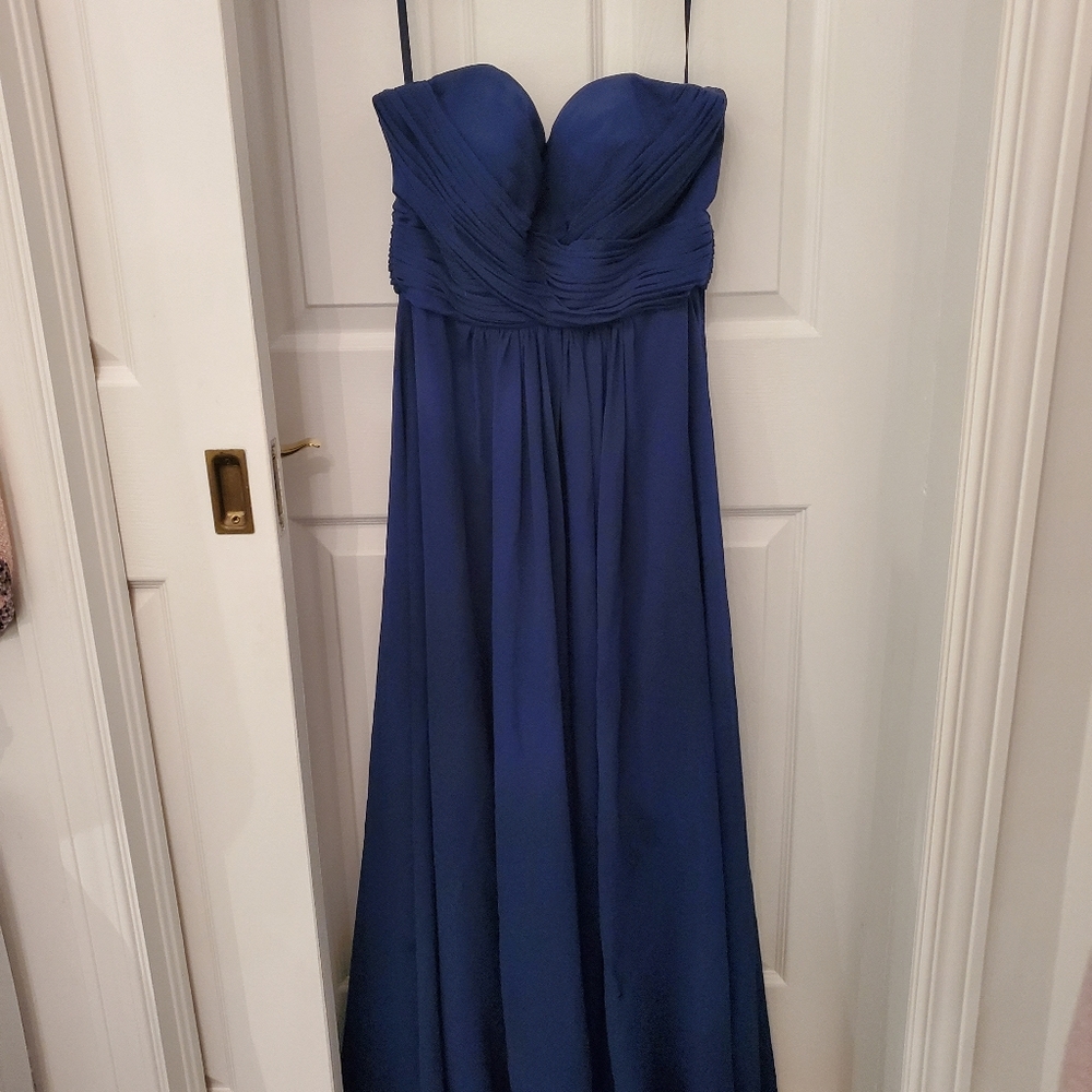 Bridesmaid dress